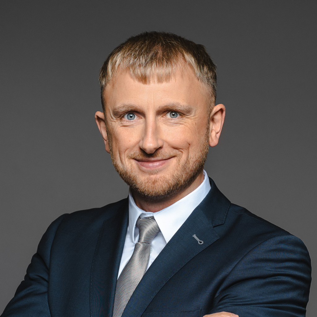 Donatas Grina, MPharm