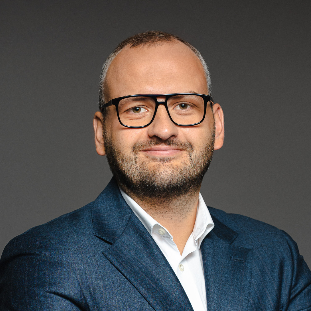 Jonas Leonavičius, MPharm, MBA