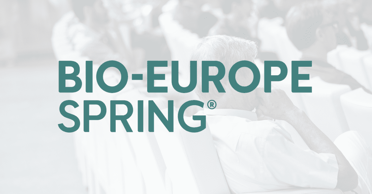 Bio-Europe Spring 2022