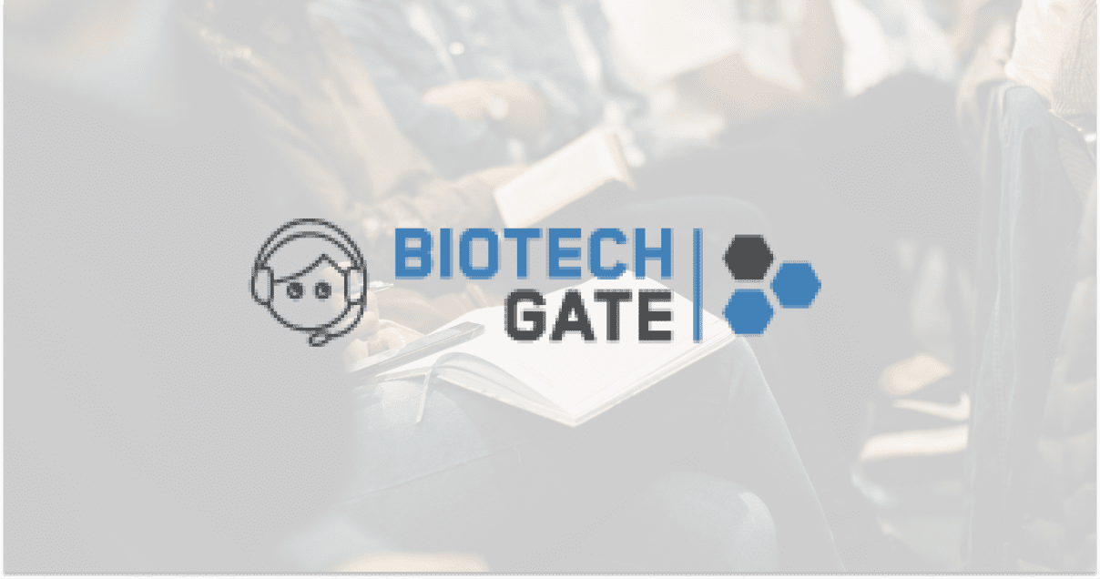 Biotechgate Digital Partnering 2021