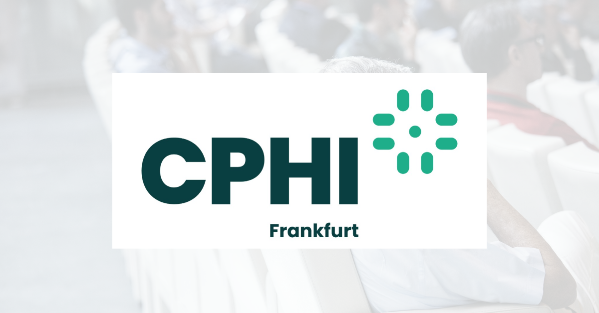 CPHI Frankfurt 2022