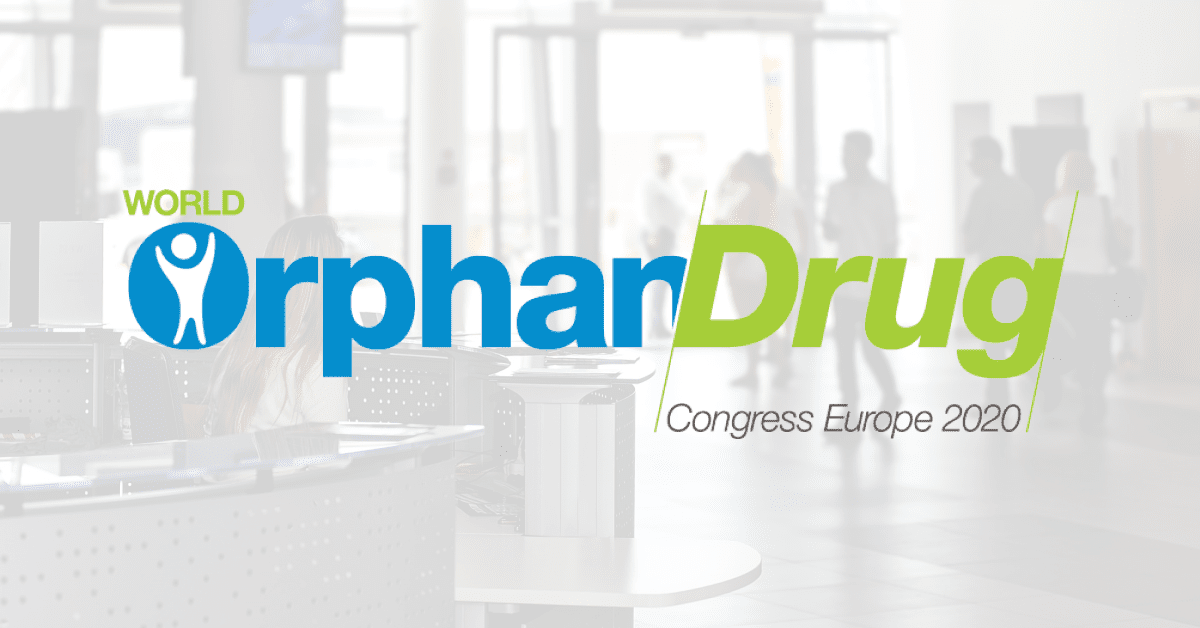 World Orphan Drug Congress Europe 2020