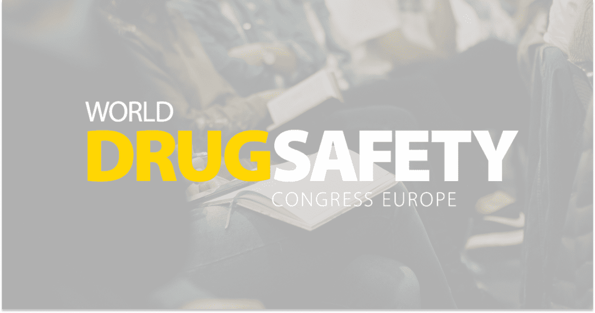 World Drug Safety Congress Europe 2021