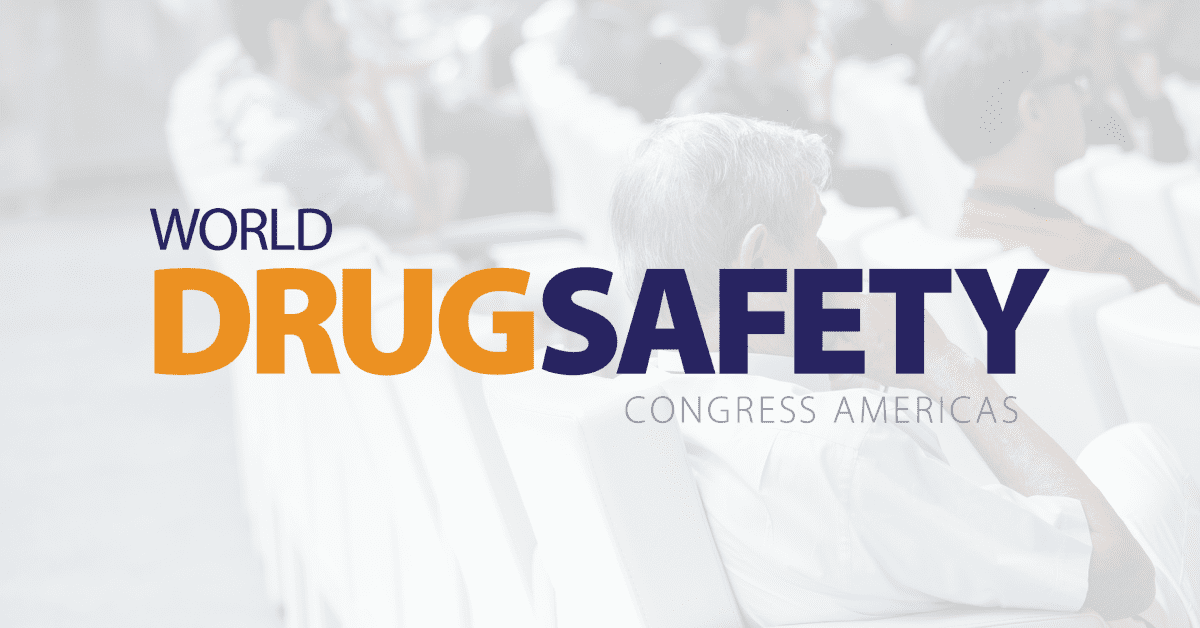 World Drug Safety Congress Americas 2020