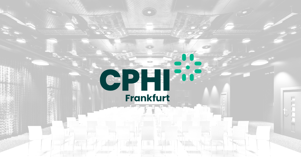 CPHI Frankfurt 2025