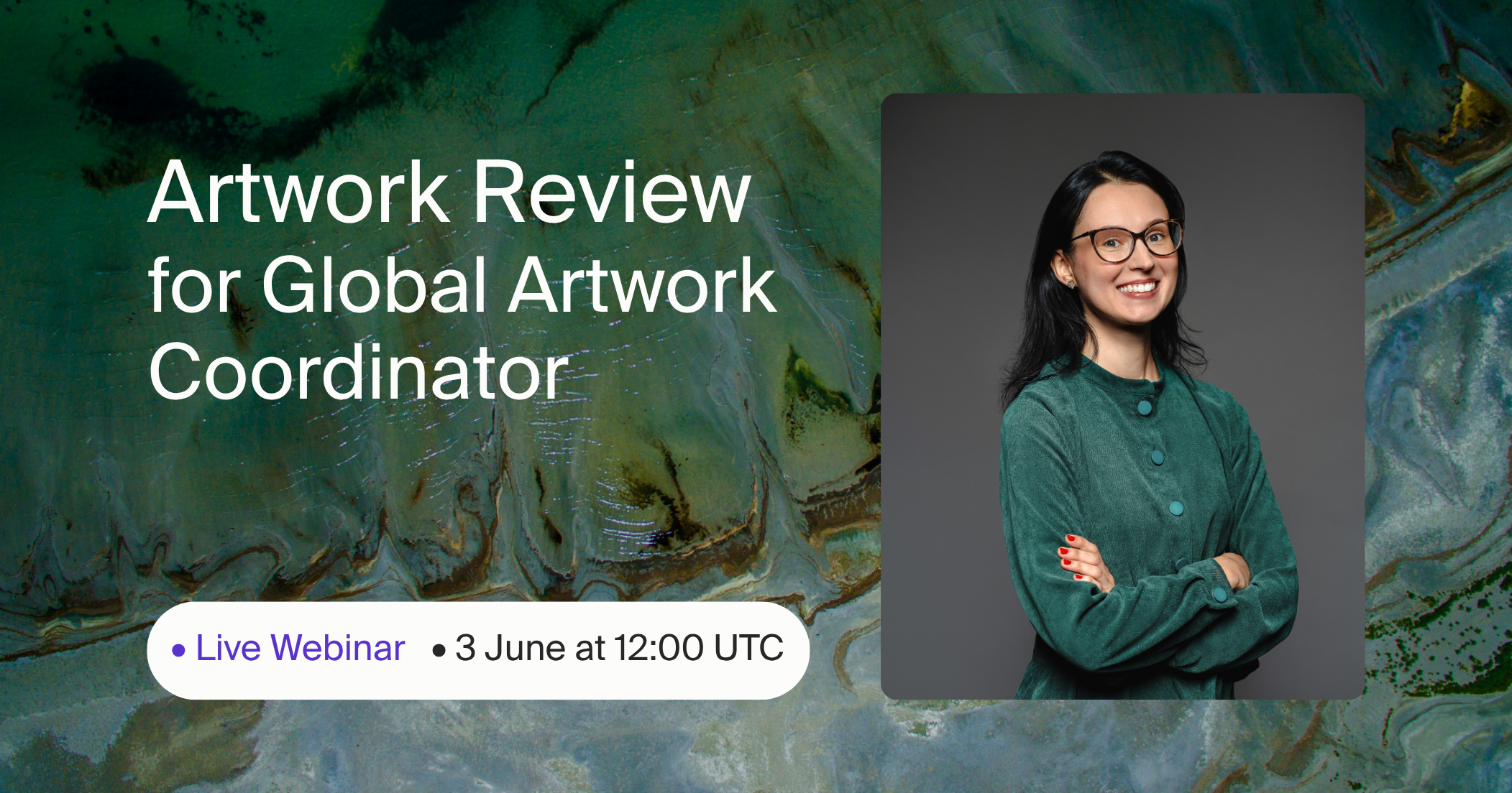 Webinar: Artwork Review for Global Artwork Coordinator
