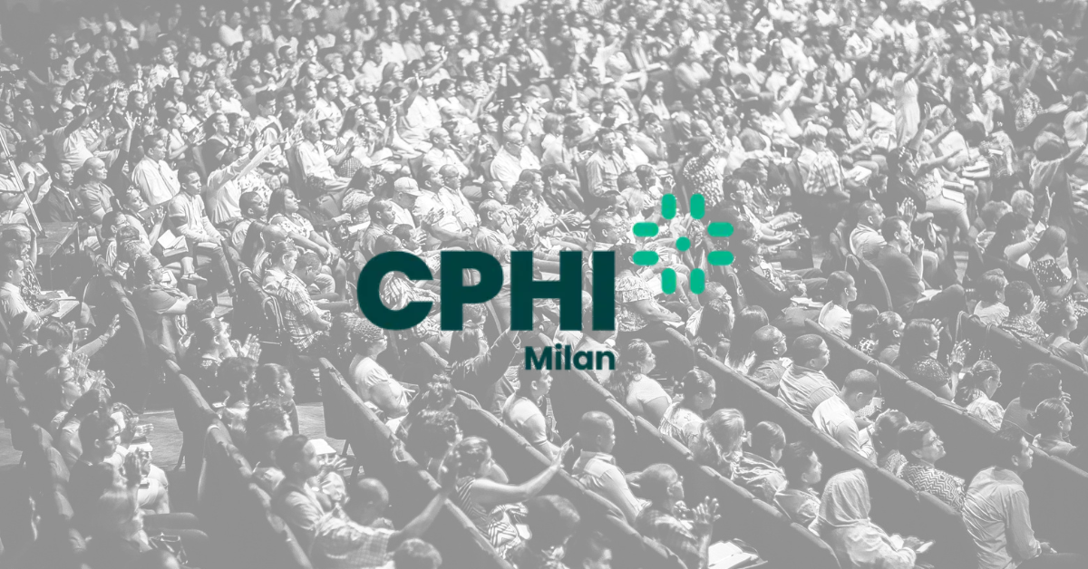 CPHI Milan 2026
