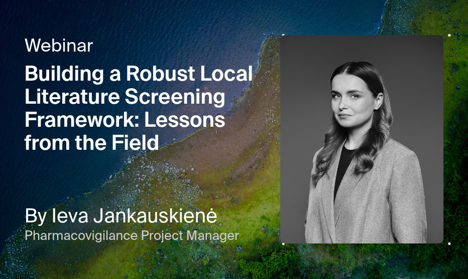 Webinar on Building a Robust Local Literature Screening Framework: Lessons from the Field